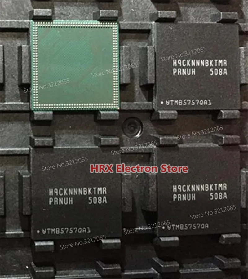 100% Новый оригинальный H9CKNNNBKTMRPR-NUH EMCP BGA H9CKNNNBKTMR-PRNUH | Обустройство дома