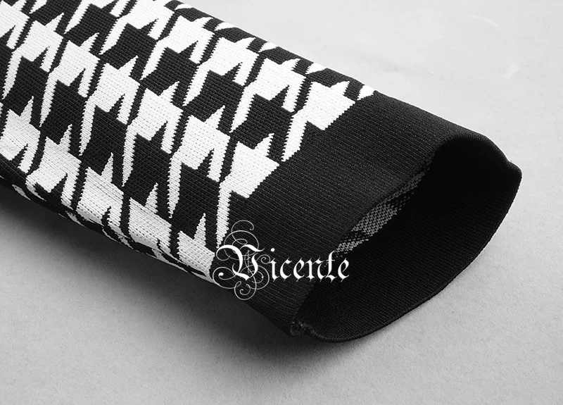 Celebrity Trois 2019 Quarts Multi Nouveau Haut Bandeau La Party Vicente Manches Mode Jacquard Deux Mis Pièces Poule À Pantalon Costume 6PwSvdq