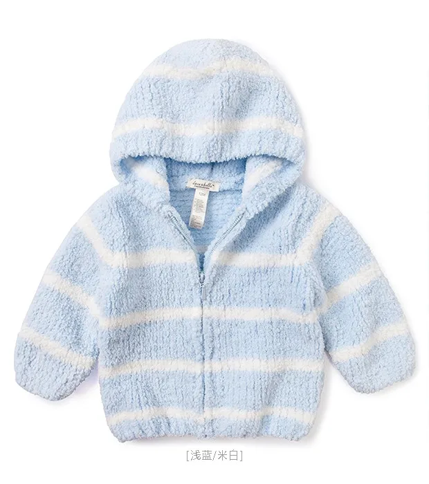 139db Dave Bella детские толстовки одежда для малышей Верхняя одежда девочек пальто мальчиков синель куртка