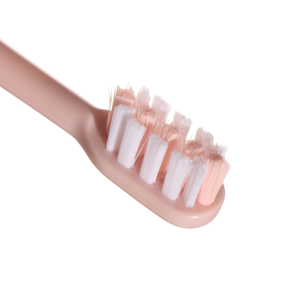1Pcs Soft Replacement Toothbrush Heads Independent Vacuum Packed With Cap Compatible With SOOCAS X3 SOOCARE Men Women Toothbrush