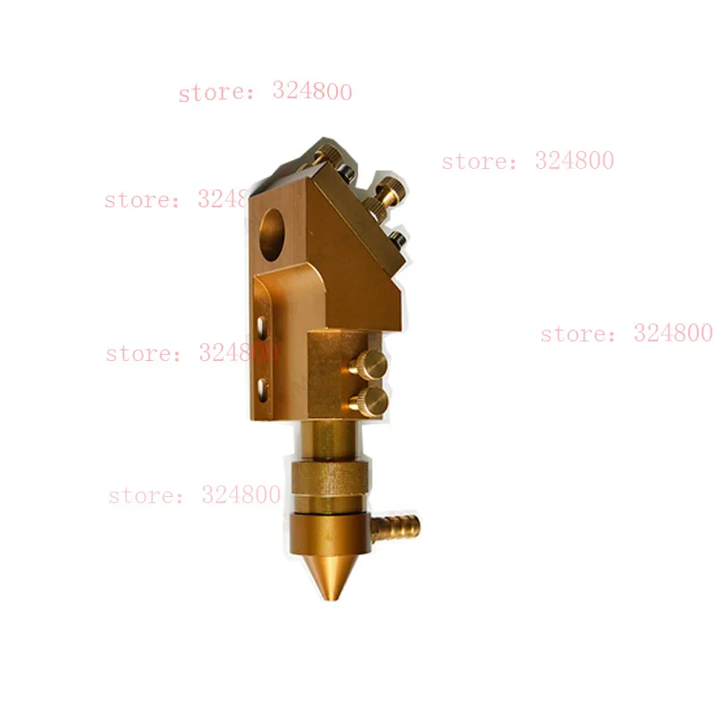 

AL metal laser head suitable for laser tube below 150w