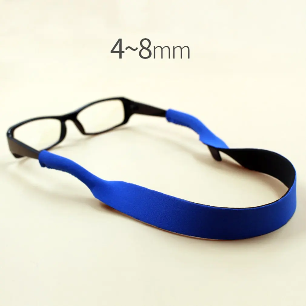 

Sunglasses Lanyard Eyewear Reading Running Glasses Neoprene Sports Band Neck Cord Strap