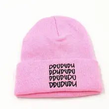 BLACKPINK в вашем регионе шапка розовые шапки-бини шапка