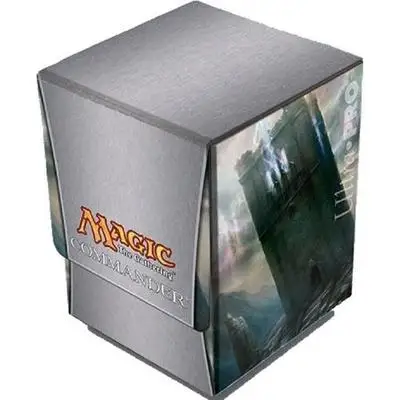 

MTG Card Box Crazy Kids Board Game Container Collection For Magical The Gathering For TCG box The Tower For The Magic Card Box
