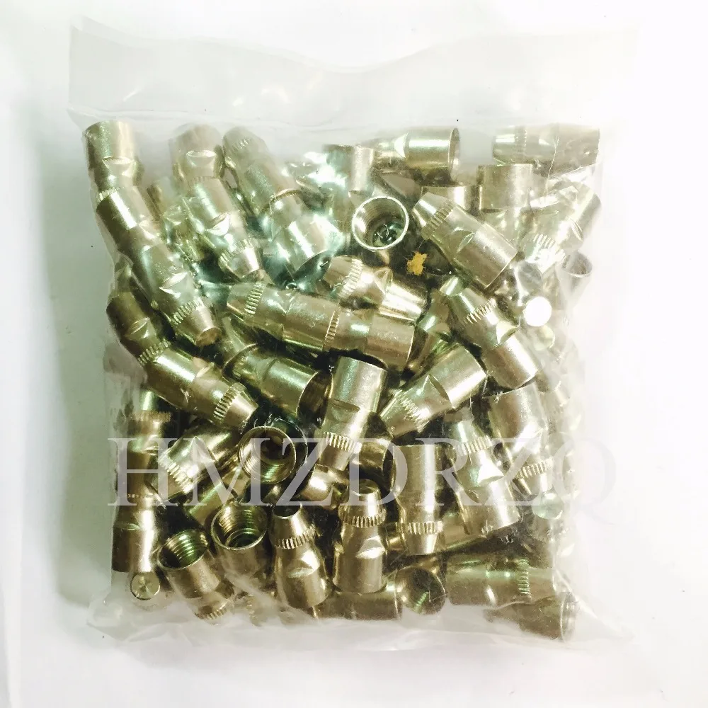 100pcs CUT80 LG80 80A inverter plasma cutter P80 cutting gun consumables or accessories Electrodes