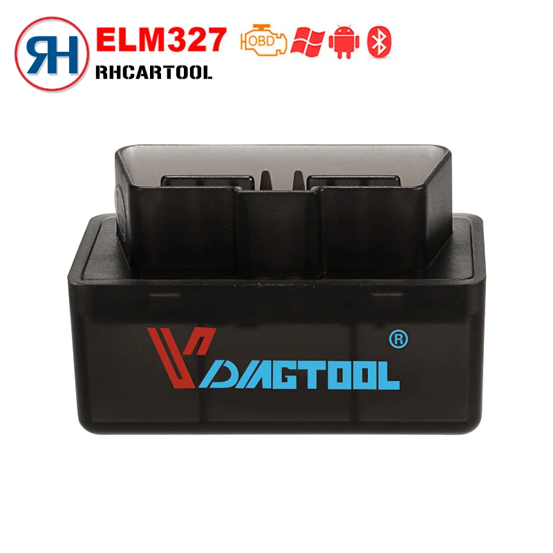 

Car Diagnostic tool elm 327 V1.5 Super MINI ELM327 Bluetooth ELM 327 V1.5 OBD2 / OBDII for Android Torque Car Code Scanner