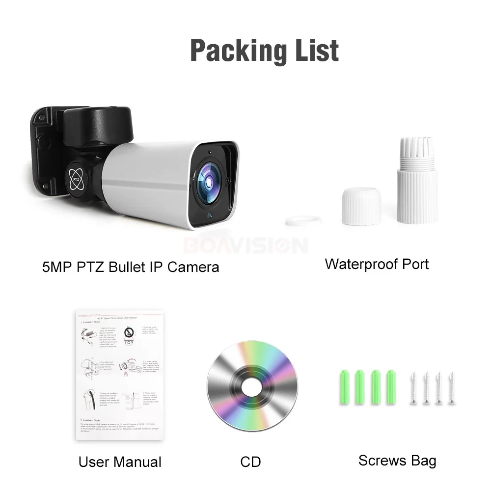 11 Video Security Camera 