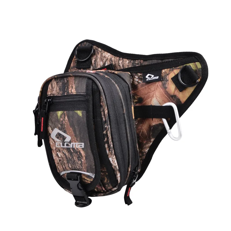 

New Motorcycle Bag Thigh Drop Motorcycle Leg Bag Sportster Riding Waist Bags Belt Outdoor Sacoche Moto Bolsa Moto Waist Pocket