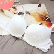 С sexy глубокий V бюстгальтер горячие молодые дамы бюстгальтер и трусики установить собрать типа бюстгальтер