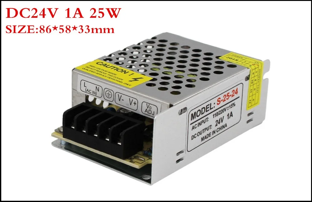 24V1A - 