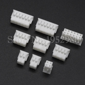 

100PCS PHD 2.0MM Housing Connector 4P/6P/8P/10P/12P/14P/16P-40P Double Row Housing