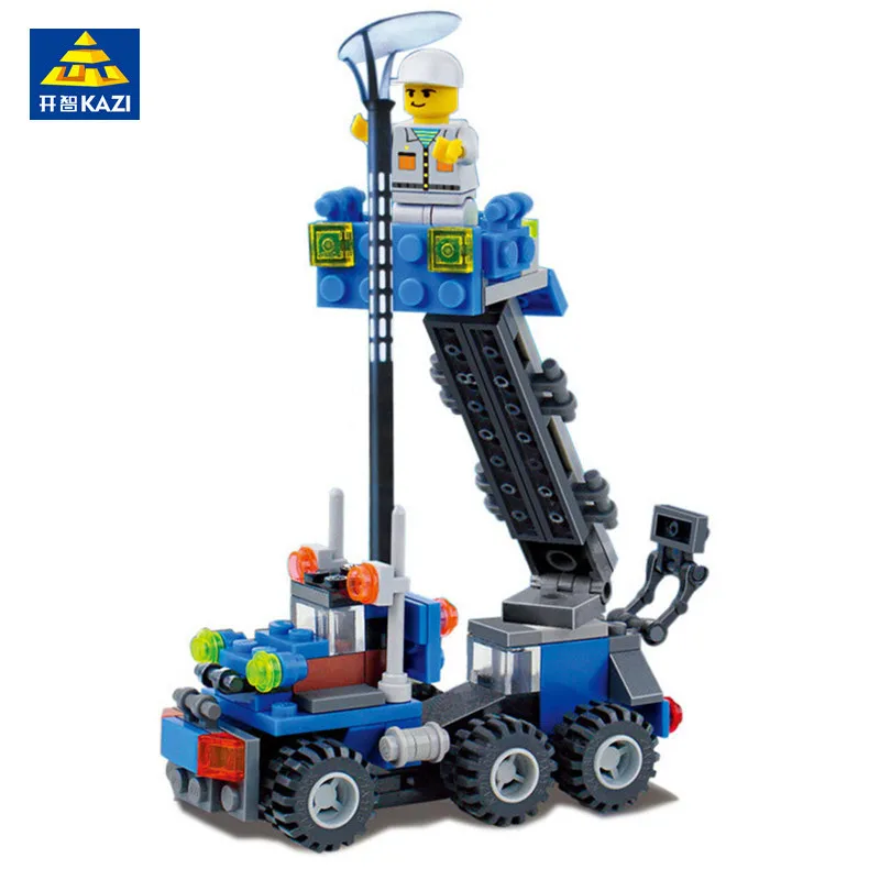 Free Shipping Christmas gift Enlighten Child educational toys Dumper Truck DIY toys building block sets,children toys playmobile Free Shipping Christmas gift Enlighten Child educational toys Dumper Truck DIY toys building block sets,children toys playmobile