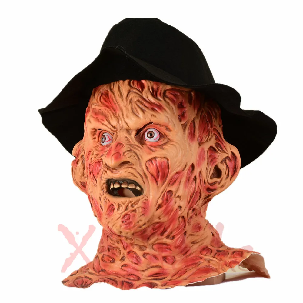 Super Deluxe Jason Friday 13th Adult Men/'s Rotting Flesh Scary Halloween Costume