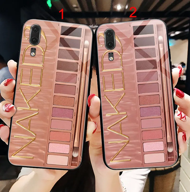 Чехол из закаленного стекла для Huawei Nova 2S 2i 2 Plus 3 3i 4 4E мягкий чехол ТПУ P20 P30 Lite Pro