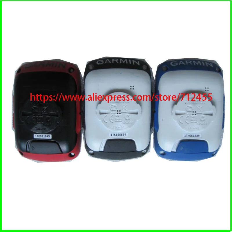 

Used 0.9new For GARMIN EDGE 200 EDGE 500 ( 361-00043-00 ) Battery Door rear cover back With Battery Replacement 700 mAh 3.7v