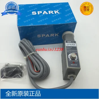 

GDK-L SPARK New Original Color Code Sensor Bag Making Machine Photoelectric Switch Sensor Replace KONTEC KS-C2W KS-W22