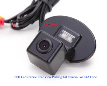 

CCD HD Car Backup Reverse Camera For Kia Forte Serato Hyundai Verna Solaris Sedan Parking Line Back up Rear View Night Vision