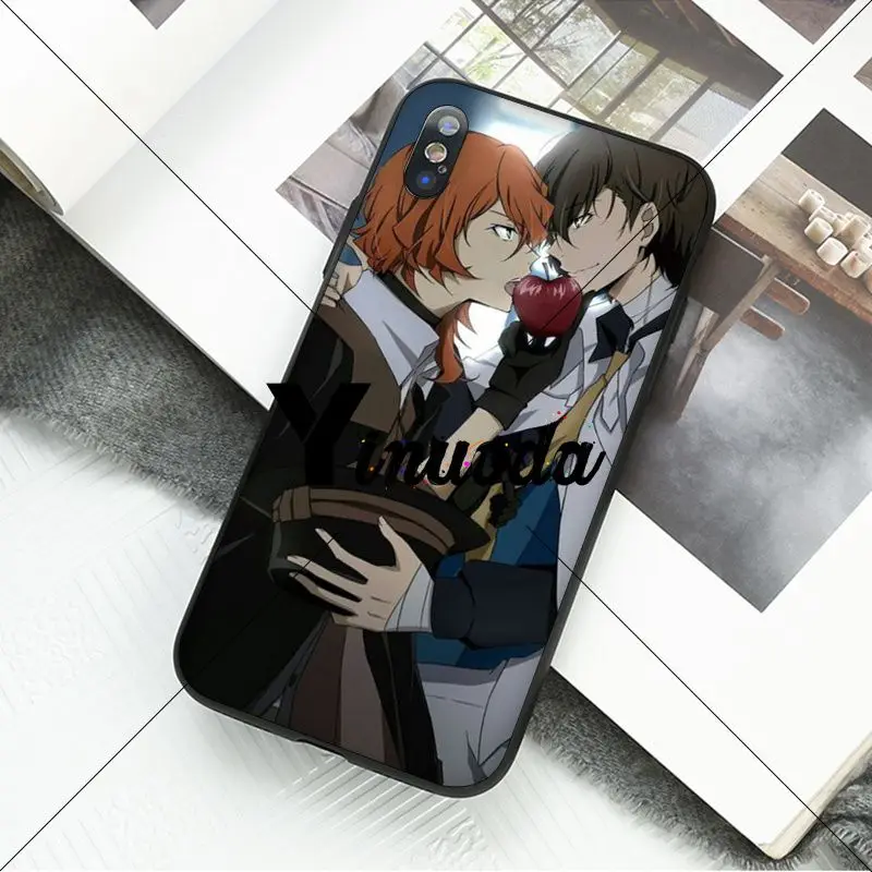 Bungou Stray Dogs