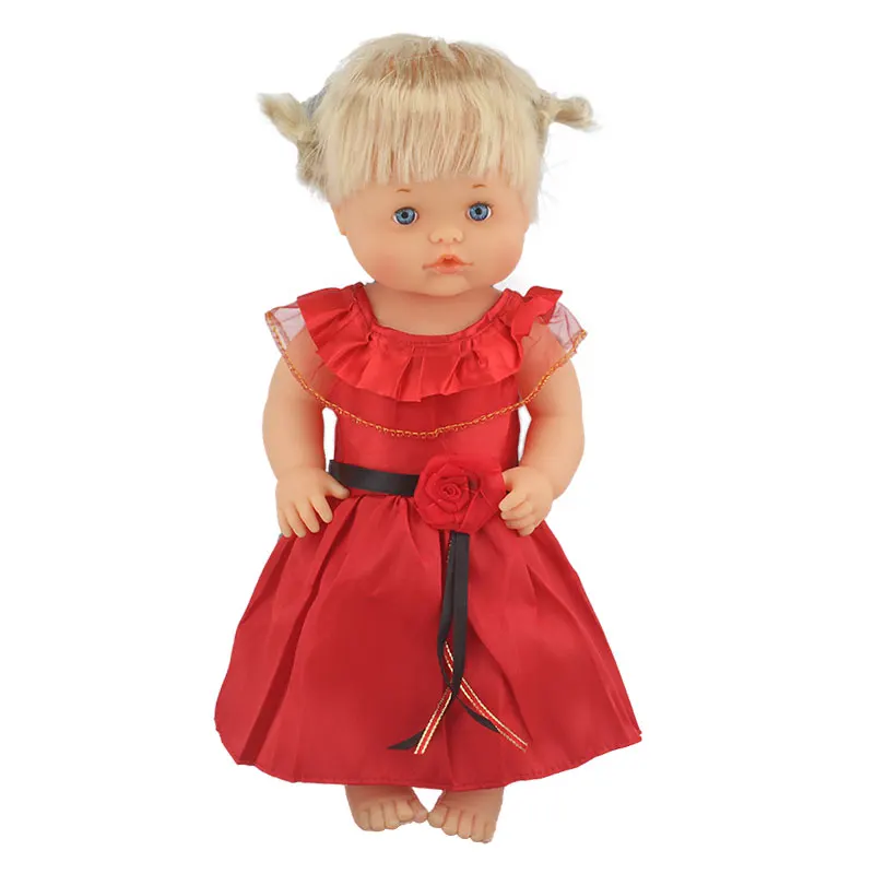 Новые наряды подходят 42 см Nenuco кукла Nenuco y su Hermanita кукла аксессуары - Цвет: a3