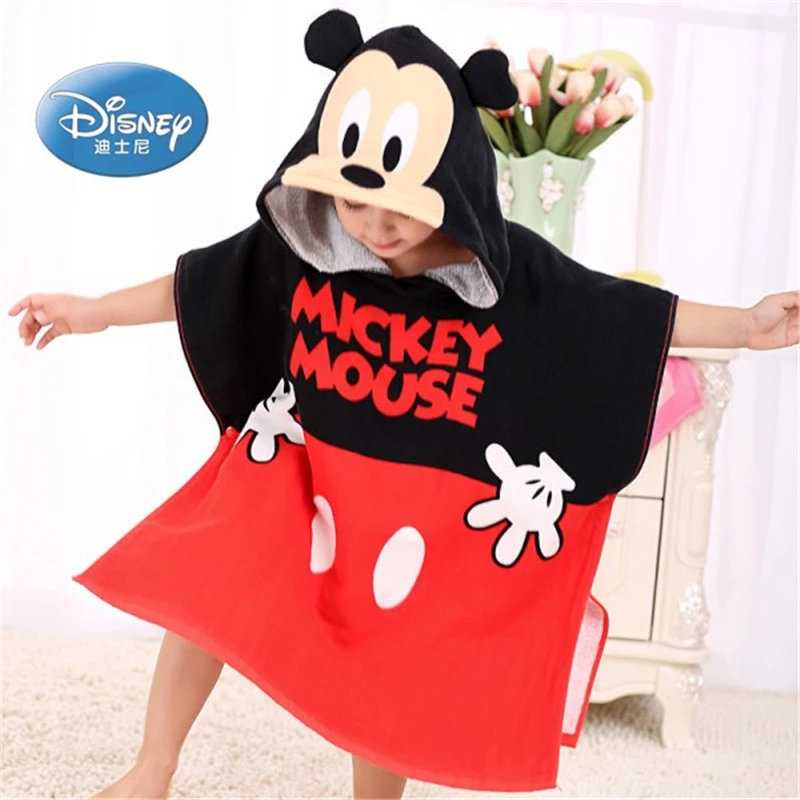Disney Mickey Mouse Bebe Toalla De Bano Ninos Con Capucha Manto De Algodon Bebe Ninos De Dibujos Animados De Nino Toalla Para Playa Y Para Nadar Bata De Nino Regalo Toallas De Bano Disney Mickey Mouse Bebe Toalla De Bano Ninos Con Capucha Manto De Algodon Bebe Ninos De Dibujos Animados De Nino Toalla Para Playa Y Para Nadar Bata De Nino Regalo Toallas De Bano