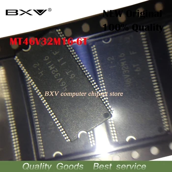 

10PCS MT46V32M16P-6T MT46V32M16-6T MT46V32M16 46V32M16-6T TSSOP