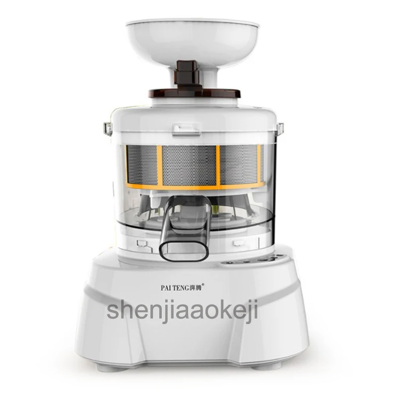 Multifunctional stone grinding soymilk machine Food processor meat grinder Grinding/ ground meat/ milling/ shred /sliced machine Multifunctional stone grinding soymilk machine Food processor meat grinder Grinding/ ground meat/ milling/ shred /sliced machine