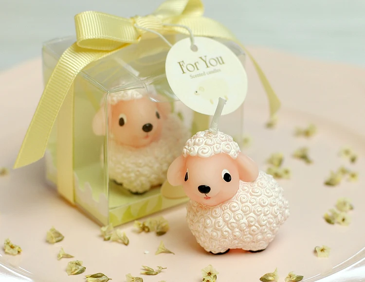 

Birthday Party Candles Candles Goat Aries Sheep Small Sheep Zodiac