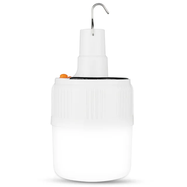 Rechargeable LED Bulb Lamp  5