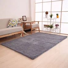 40x60 см Высокое качество Ковры мягкие однотонные Ковры синель водопоглощение Ванная комната коврики Ковры S для Гостиная alfombras де sala