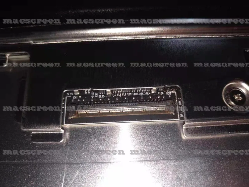 Оригинальный Новый 27 &quotLM270QQ1 SD A2 A1419 5K Retina ЖК экран со стеклом в сборе для iMac late 2014