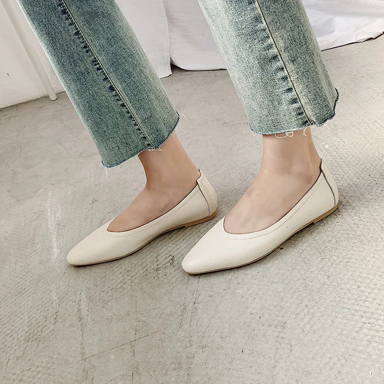 

Big Size 9 10 11 12 ladies high heels women shoes woman pumps Shallow pointed low-heeled single shoes