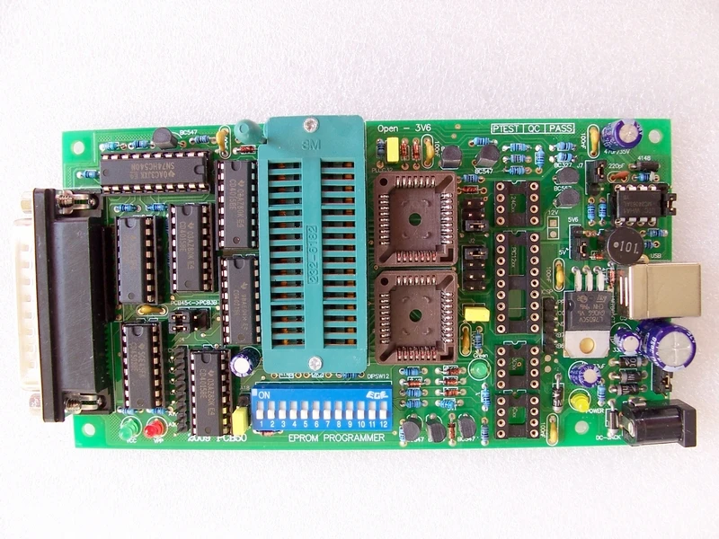 

WILLEM multifunctional universal BIOS chip programmer programmer Free shipping