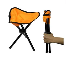 Открытый 3 ноги штатив складной стул сиденье для рыболовные инструменты, аксессуары портативный 22*22*31 см