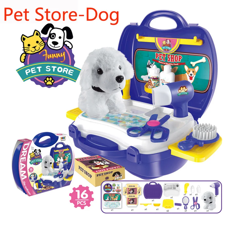 pretend pet toys