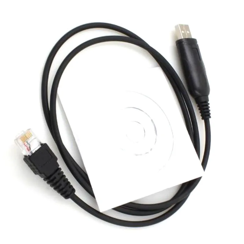 8Pin Джек RG 45 разъем USB кабель для программирования YEASU радио VERTEX мобильное