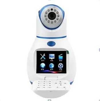 

3.5 Inch Wireless Intercom Free Video Call Pan&Tilt IP Camera T3