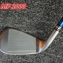 Мужской Гольф-клуб Утюги MP1000 гольф-клуб(9 шт. в упаковке) без гольф-клуба графитовый Вал