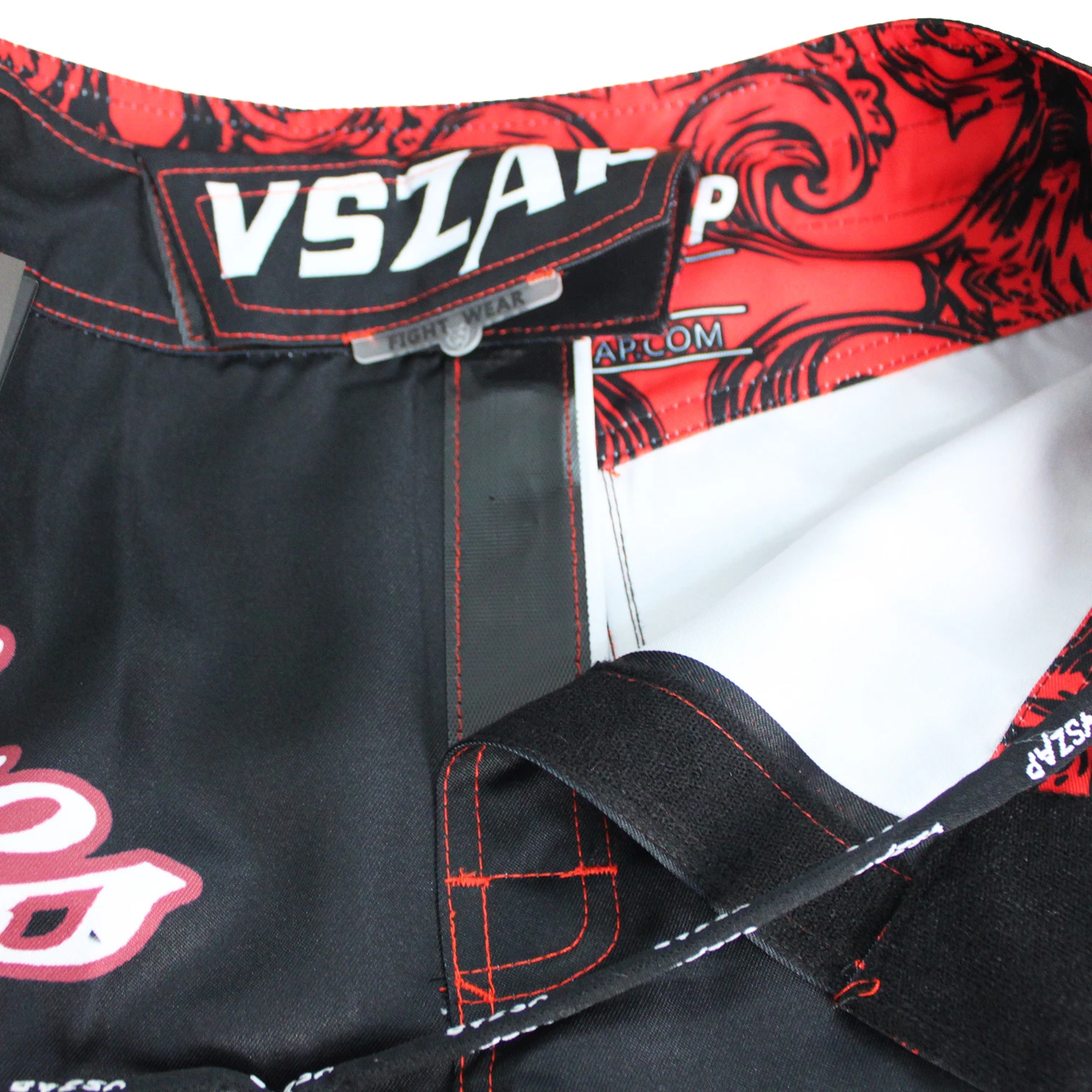 Мужские шорты с принтом MMA VSZAP THE WOLVES battle wolf для ММА занятий фитнесом боевых