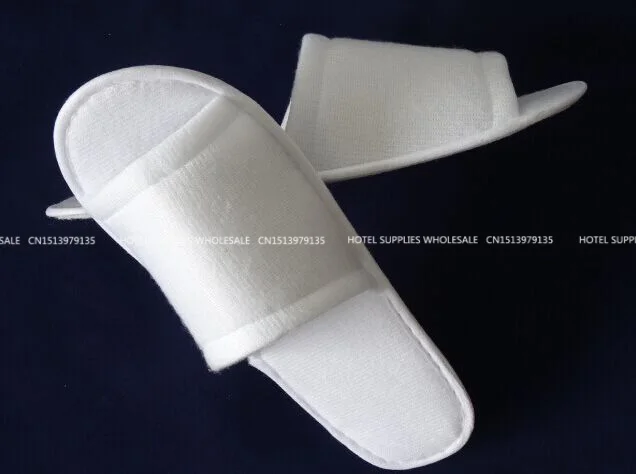 Free shipping shipping!Disposable half a pack of type Slippers/ family travel/hotel/white | Дом и сад