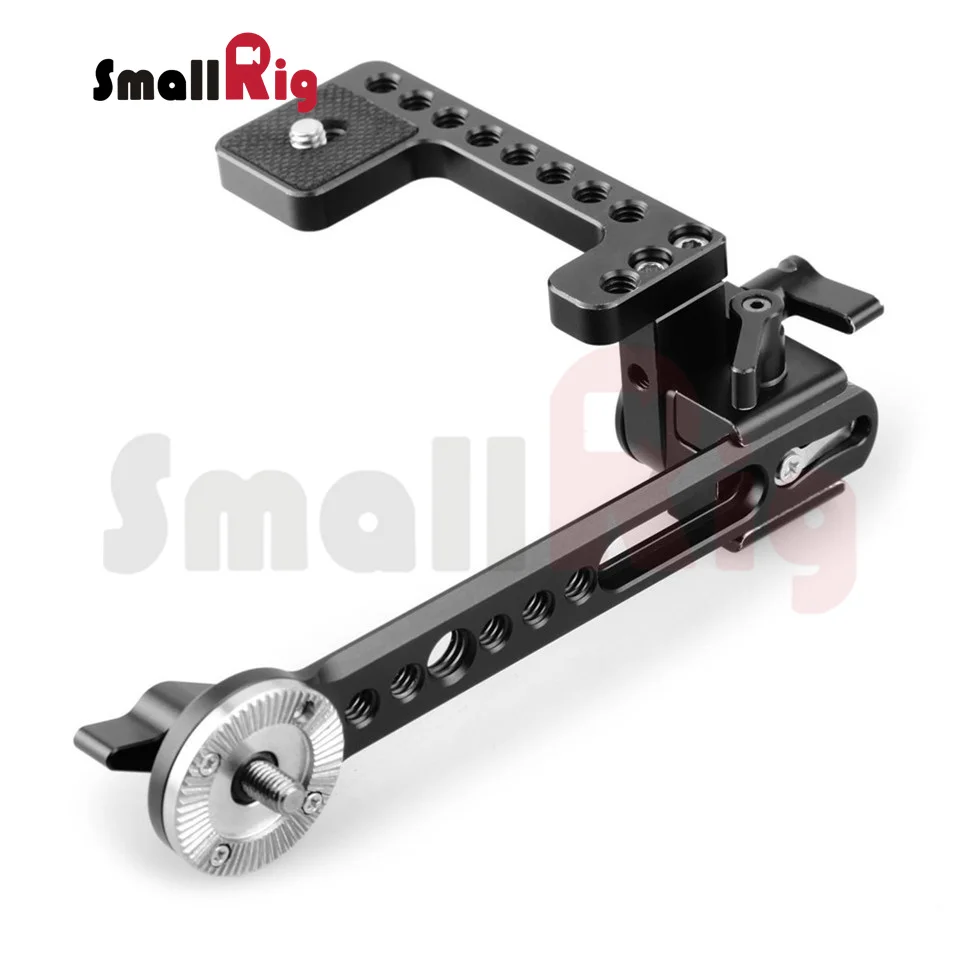 bilder für SmallRig Einstellbare EVF Montieren mit ARRI Rosette (31,8mm Durchmesser)-1938 bilder für SmallRig Einstellbare EVF Montieren mit ARRI Rosette (31,8mm Durchmesser)-1938