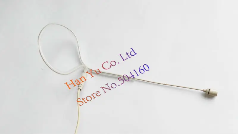 BE-S02-10 Headset microhpone for Sennheiser G1 G2 G3 3.5mm Screw Lock connector | Электроника