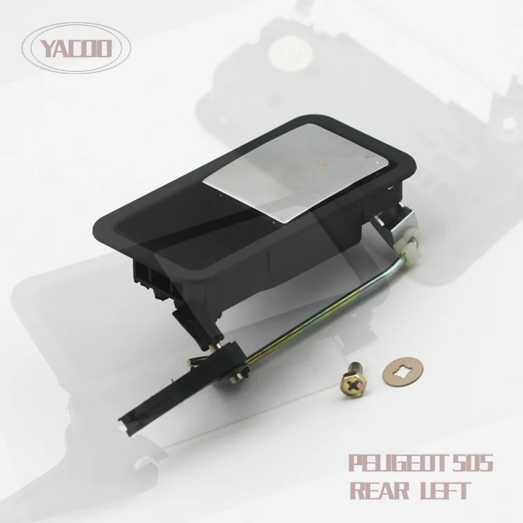 

FOR PEUGEOT 505 REAR LEFT NEW 1 PCS FREE SHIPPING OUTER OUTSIDE DOOR HANDLE OEM 9101-53RL