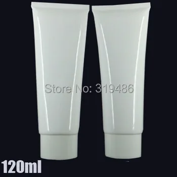 

Cosmetics Bottle Beauty Packaging Container Empty Travel Make Up Accessories Facial Cleanser Soft Tube Hand Cream Storage 120ml