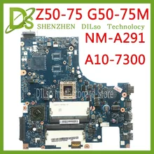 KEFU Z50-75 mainboard For Lenovo Z50-75 G50-75M G50-75 motherboard ACLU7/ACLU8 NM-A291 Rev1.0 with A10-7300 CPU Test 100% KEFU Z50-75 mainboard For Lenovo Z50-75 G50-75M G50-75 motherboard ACLU7/ACLU8 NM-A291 Rev1.0 with A10-7300 CPU Test 100%