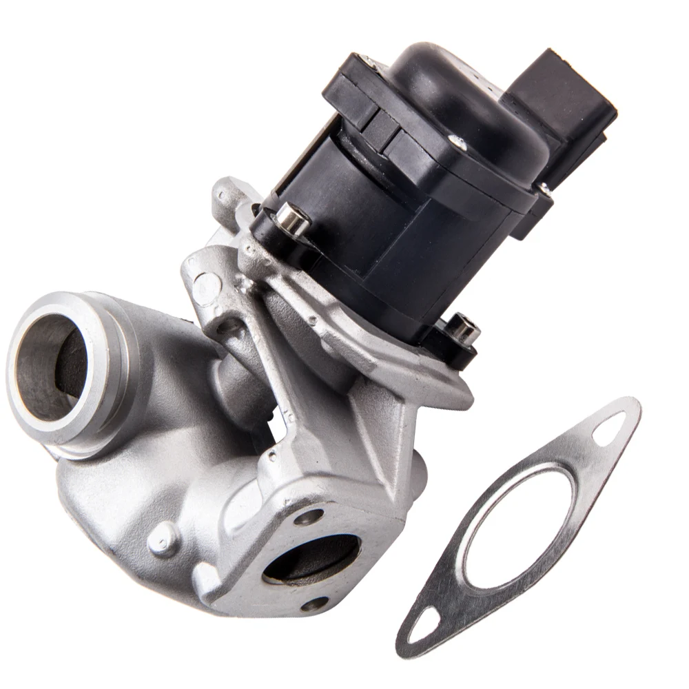 

EGR Exhaust Valve For Ford Focus Mk2 Fiesta VI V C-MAX 1.6 TDCi for Peugeot 206 207 307 308 407 1.6 HDI 1618NR 161859 9672880080