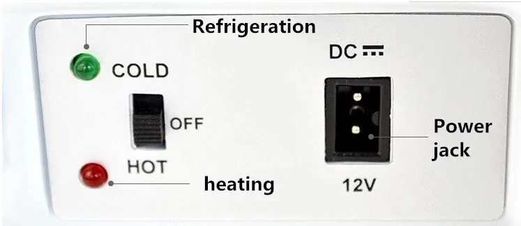 6L मिनी कार फ्रिज कूलर वार्मर 2 इन 1 मल्टी-फंक्शन 12V ट्रैवल रेफ्रिजरेटर पोर्टेबल इलेक्ट्रिक आइसबॉक्स कूलर बॉक्स फ्रीजर (8)
