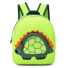 Новые маленькие школьные сумки Стегозавра для студентов, милые школьные рюкзаки с динозаврами для мальчиков и девочек, Сумка с животными, Mochila Infantil