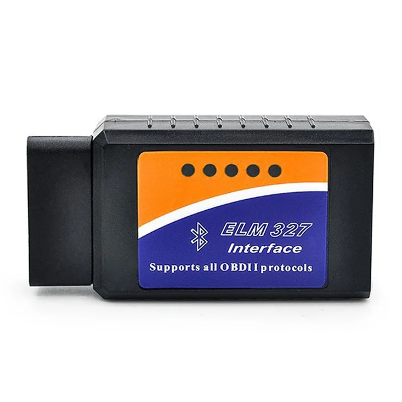 ELM327 V1.5 Bluetooth OBD2 ELM 327 V 1,5 OBDII код считыватель диагностический инструмент мини сканер OBD 2 диагностический инструмент Автомобильный сканер инструмент