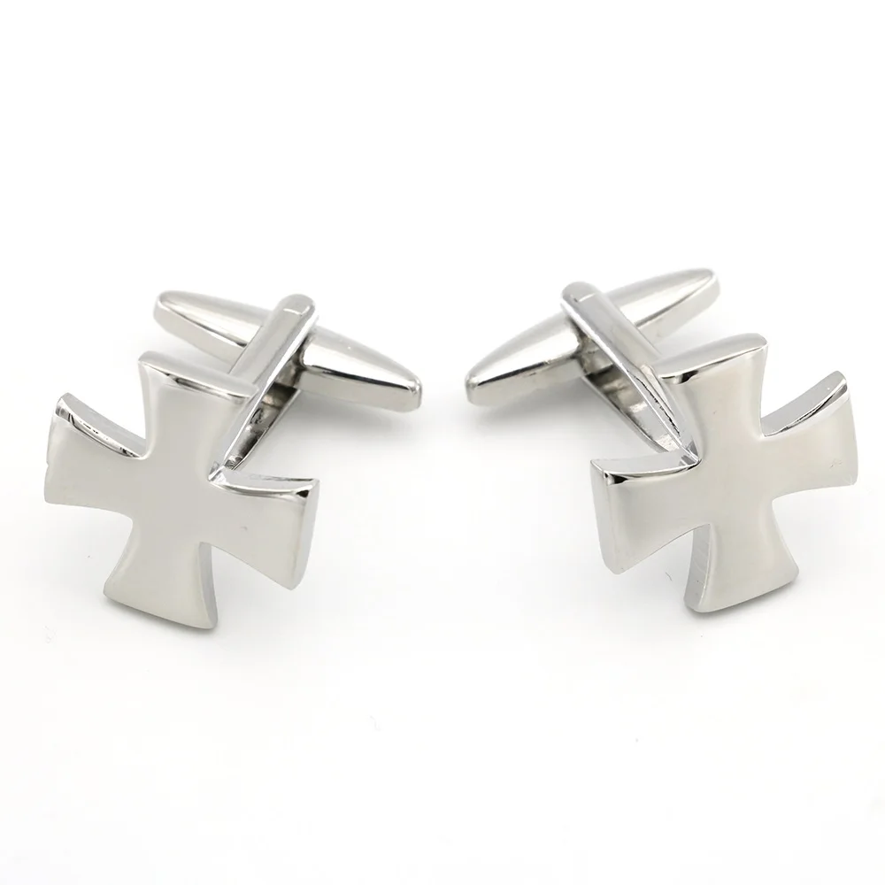 Military Series Cuff Links 28 Designs Option Gun Style For Armyman - Окраска металла: 5