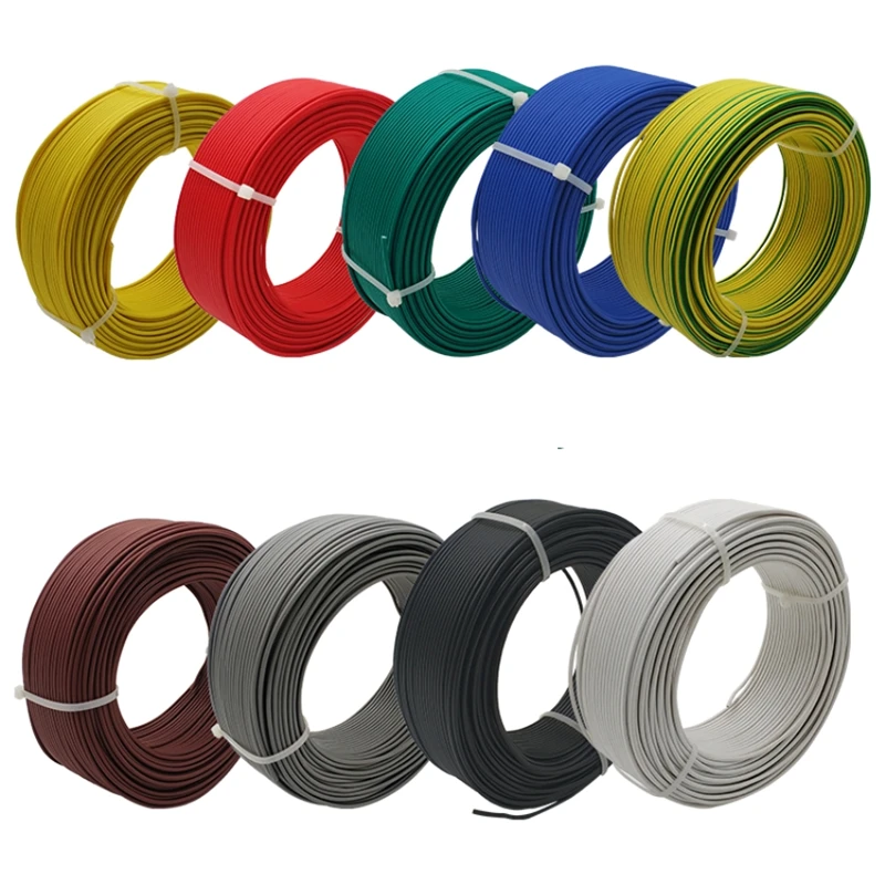 0.3 quadrado 22 AWG PVC Cabo Eletrônico